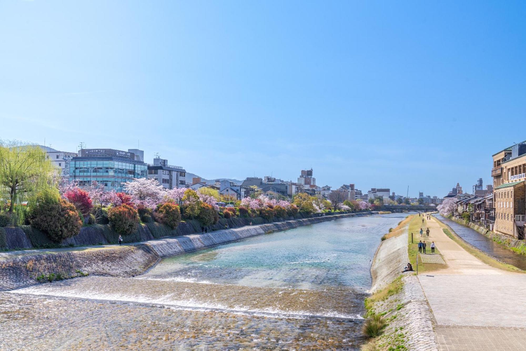 Omo5 Kyoto Sanjo By Hoshino Resorts Eksteriør billede